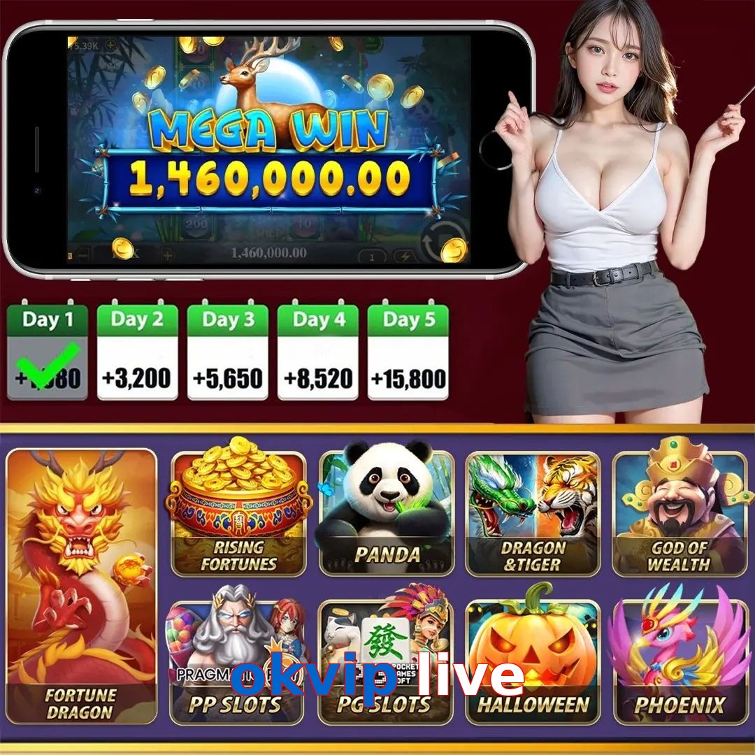 okvip live