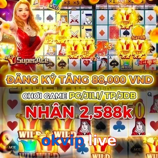 okvip live